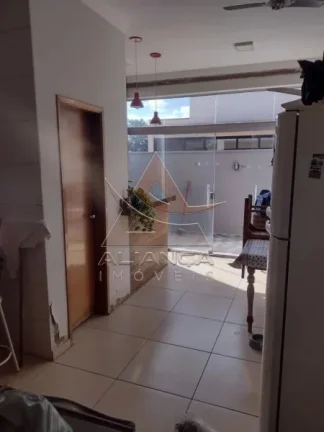 Imagem Casa Condomínio - Ribeirão Preto - Real Sul