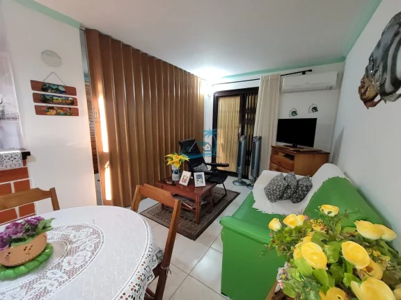 Imagem Apartamento reformado e mobiliado à venda no Itaguá - Ubatuba.