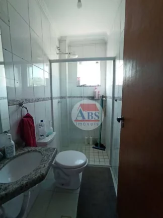 Imagem Apartamento com 2 dormitórios à venda, 61 m² por R$ 230.000,00 - Jardim Casqueiro - Cubatão/SP
