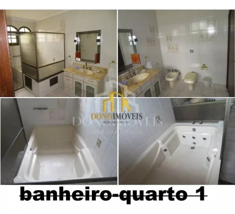 Imagem Casa com 4 Pavimentos | Amplo Terreno | Salão de Festas e Área Gourmet