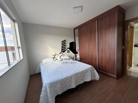 Imagem Apartamento a venda 2 quartos Bairro Arvoredo Contagem Mg