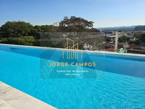 Imagem AP-25276 - APARTAMENTO NOVO 3 DORM À VENDA NO JD. CALIFóRNIA EM JACAREÍ/SP