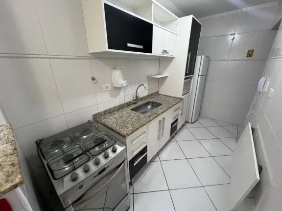 Imagem Apartamento à Venda em Guilhermina, Praia Grande - SP