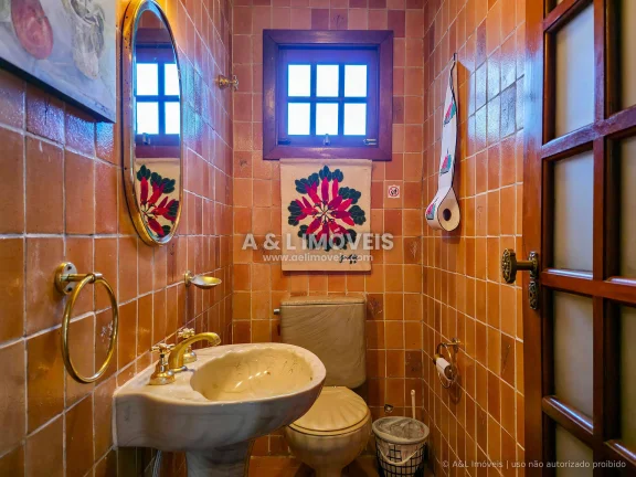 Imagem Casa Campos do Jordão - Vila Natal, arquitetura suíça, 4 dorms, lareira