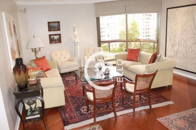 Imagem Apartamento com 2 dormitórios à venda, 298 m² por R$ 7.200.000,00 - Vila Nova Conceição - São Paulo/SP