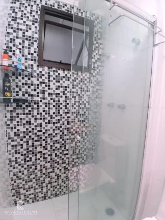 Imagem "Apartamento recém reformado de 3 dormitórios em condomínio charmoso e seguro no Jardim Santa Cruz!"