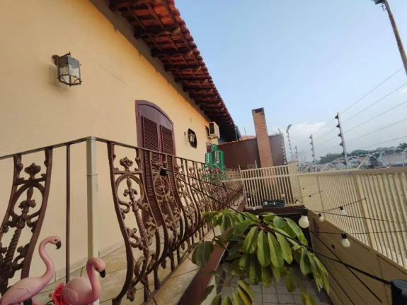 Imagem Casa com 3 dormitórios à venda, 200 m² por R$ 827.000,00 - Jardim Bom Clima - Guarulhos/SP