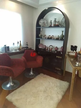 Imagem Apartamento à venda 3 Quartos, 3 Suites, 3 Vagas, 158M², Cerâmica, São Caetano do Sul - SP