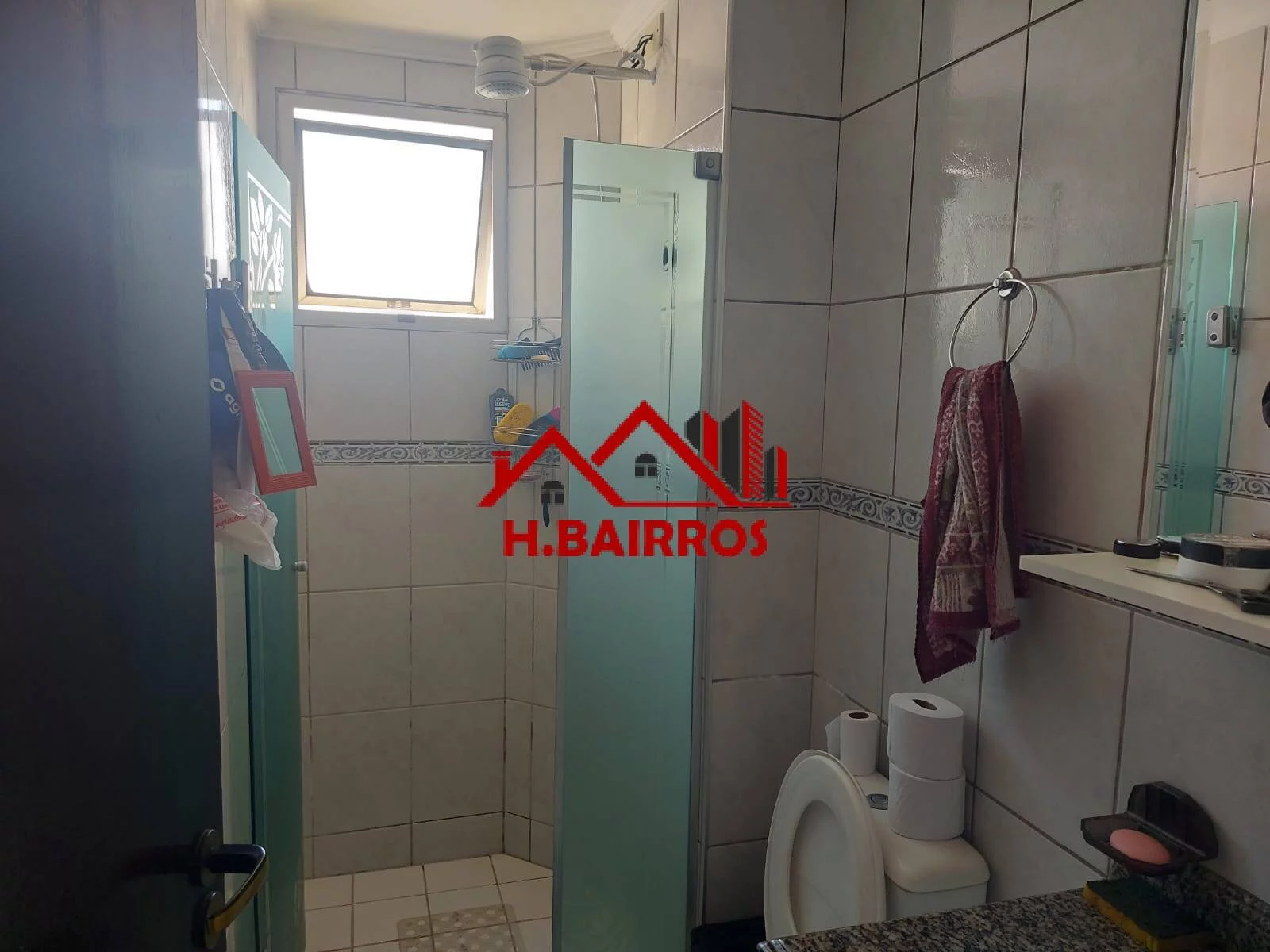 Imagem VENDE APARTAMENTO COM 2 DORMITÓRIOS NO JARDIM PETRÓPOLIS