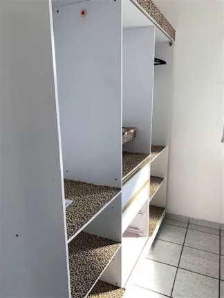 Imagem Apartamento com 2 dorms, Boqueirão, Praia Grande - R$ 250 mil, Cod: 2707