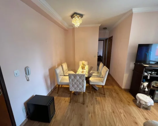 Imagem Apartamento vila Gomes , 3 dormitórios, 3 banheiro, 2 vaga mas depósito ..
