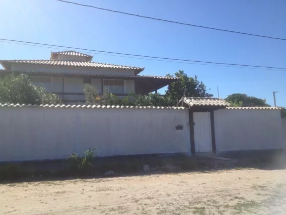CASA RESIDENCIAL em Cabo Frio - RJ, Dunas do Peró