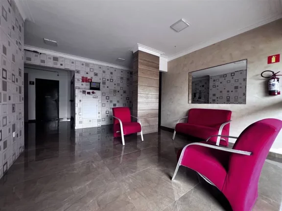 Imagem Apartamento com 1 dorm, Maracanã, Praia Grande - R$ 298 mil, Cod: 2857