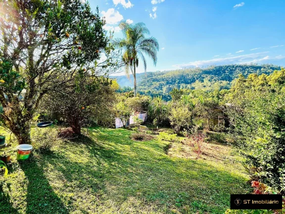 Imagem Ótima Chácara para Moradia em Mairiporã com 2 Casas por R$550 mil!