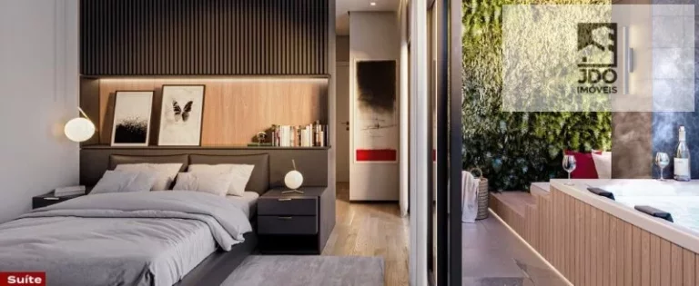 Imagem Apartamento Duplex a Venda no bairro Santa Felicidade - Curitiba, PR