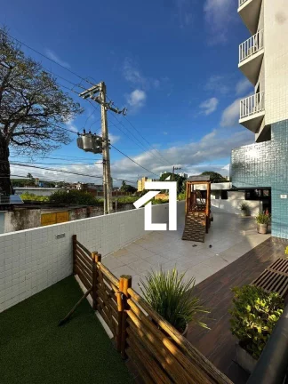 Imagem Apartamento | Cruz das Almas | 2 Quartos | Varanda | Vista Mar | 59m²