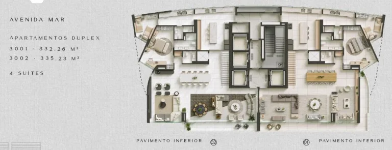 Imagem Apartamento Padrão