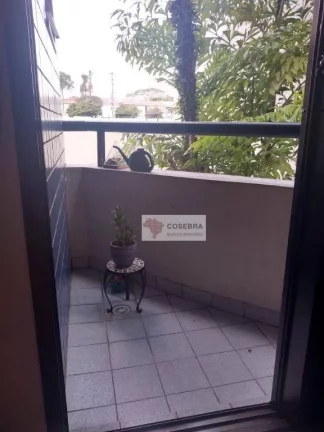 Imagem Apartamento à venda, 42 m² - Brooklin Paulista - São Paulo/SP