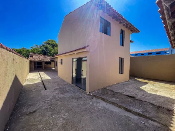 Imagem Casa com 4 dormitórios à venda, 160 m² por R$ 750.000 - Tucuns - Armação dos Búzios/RJ