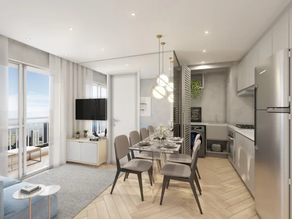 Imagem Welconx Chácara Klabin - Residencial