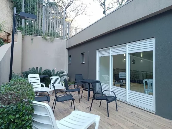 Imagem Apartamento à venda em Porto Alegre, Jardim Botânico, com 3 quartos, 75,5m2