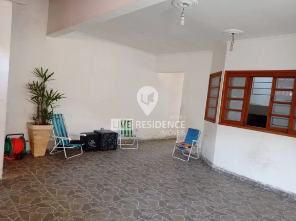 Imagem casa residencial Jardim Ipê terreno 163,50 construção 178m²