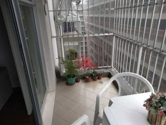 Imagem Apartamento com 2 dormitórios à venda, 100 m²- Icaraí - Niterói/RJ