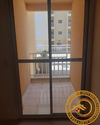Imagem APARTAMENTO RESIDENCIAL em SALTO - SP, LOTEAMENTO JARDIM DAS CONSTELAÇÕES