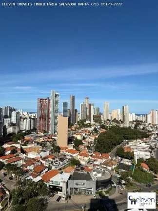 Imagem Apartamento para Venda em Salvador, Caminho Das Arvores, 3 dormitórios, 3 suítes, 5 banheiros, 2 vagas
