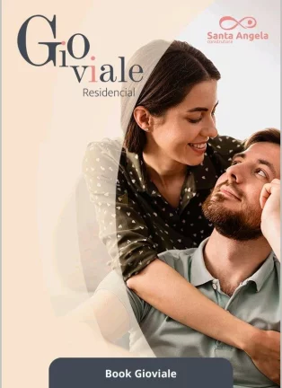 Imagem Apto Cond Gioviale 3 dorm 1 suíte