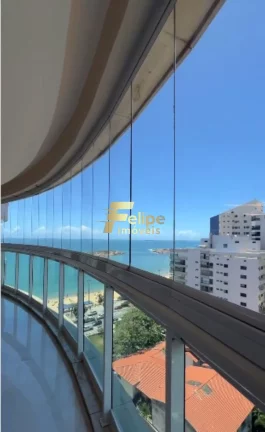 Imagem Porteira fechada e tudo de muita qualidade na Praia da Sereia.
