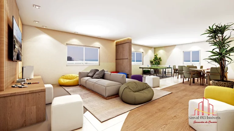 Imagem APARTAMENTO RESIDENCIAL em Praia Grande - SP, Jd. Imperador