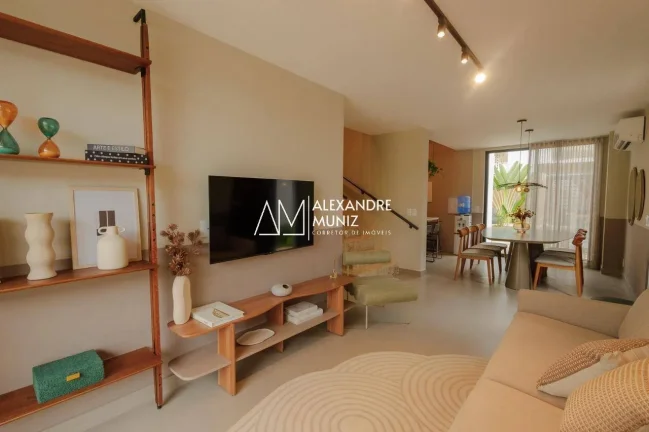 Imagem Condomínio Villa Solis Eusébio • Casas duplex à venda • 4 quartos.