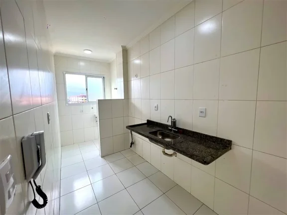 Imagem APARTAMENTO COM 47.75 m² - AVIAÇÃO - PRAIA GRANDE SP