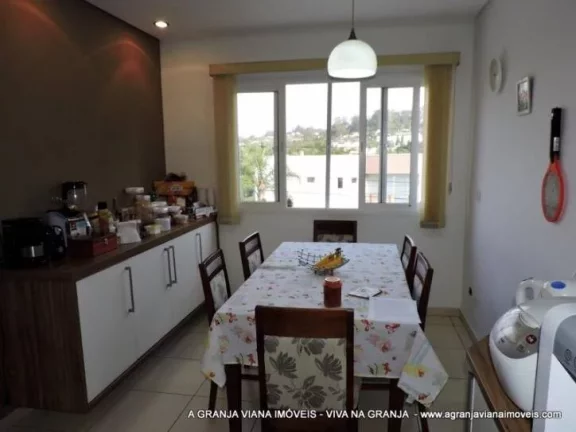 Imagem Cond. Golf Village - 4dorms/3sts, 2 escritórios, gourmet e piscina!