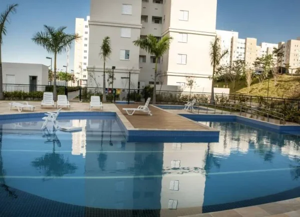 Imagem Fatto Acqua - Apartamento 2 Dormitórios 47 metros