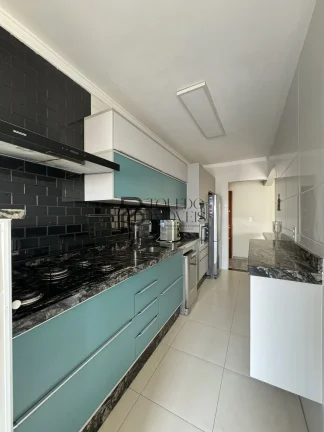Imagem Apartamento com 84m² 2 dormitórios com suíte no bairro no Canto do Forte - Praia Grande
