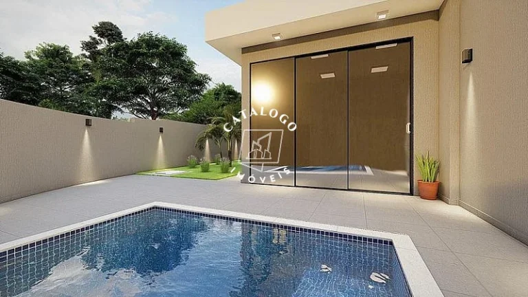Imagem Casa em Condomínio a Venda no bairro Bonfim Paulista - Ribeirão Preto, SP