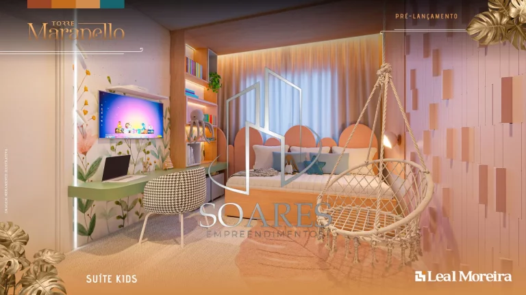 Imagem Torre Maranello: Mais no coração do Umarizal! Luxo, espaço e lazer completo