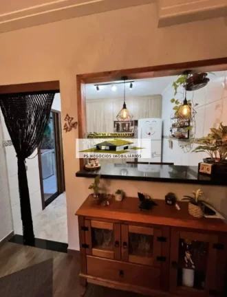 Imagem Sobrado para venda na Vila Ema com 2 suites