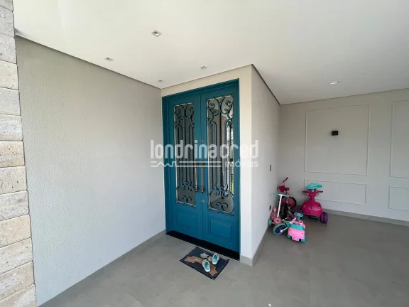 Imagem Casa à venda 3 Quartos, 3 Suites, 4 Vagas, 525M², Parque Residencial Alcântara, Londrina - PR