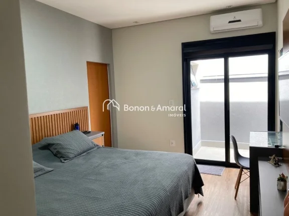 Imagem Linda casa no Condomínio Madre Maria Villac, em Valinhos, com 253m² de construção em um terreno ...
