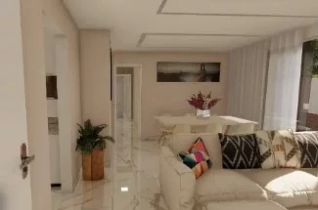 Imagem Terreno Área privativa em Belo Horizonte