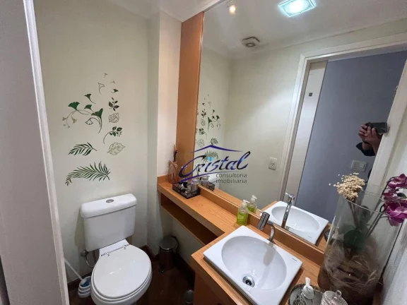 Imagem Apartamento com 4 quartos (3 suítes) à venda, 145 m² - Ile Ecolife - Vila Sônia - São Paulo/SP