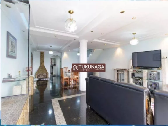 Imagem Sobrado com 4 quartos à venda, 347 m² por R$ 900.000 - Tucuruvi - São Paulo/SP