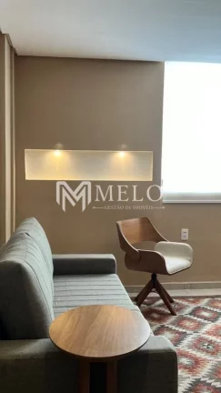 Imagem Oportunidade :01qt. com suite, 30m2, 01vaga/porteira fechada - A Vista.