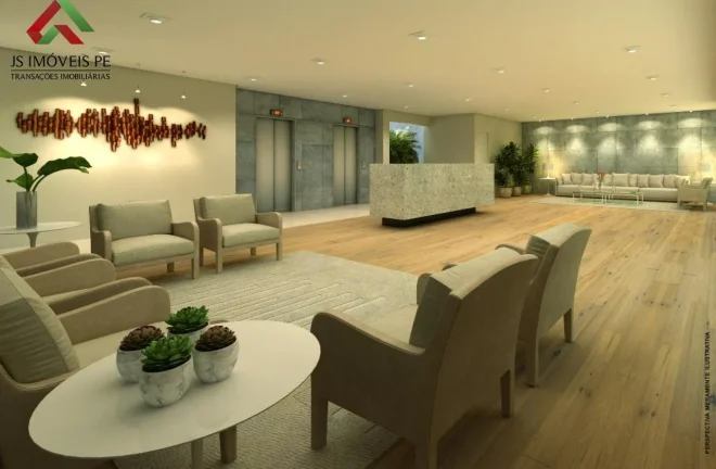 Imagem Apartamento Residencial em RECIFE - PE, BOA VIAGEM