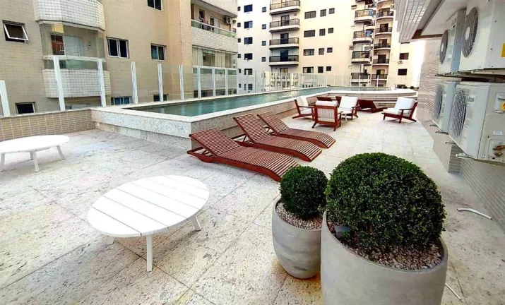 Imagem APARTAMENTO 4 DORMITÓRIOS 2 SUÍTES 3 VAGAS NO FORTE!!!