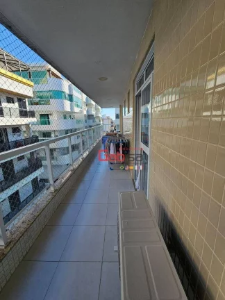 Imagem Cobertura com 3 dormitórios à venda, 180 m² por R$ 998.000,00 - Braga - Cabo Frio/RJ