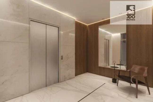 Imagem Apartamento a Venda no bairro Bigorrilho - Curitiba, PR